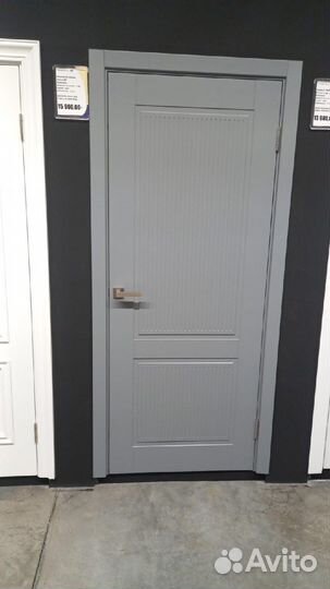 Межкомнатные двери