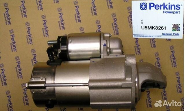 Запчасти на двигатель Perkins 1104 и др. модели