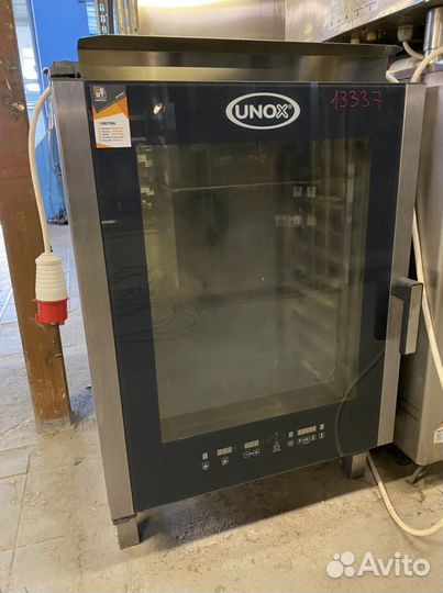 Пароконвектомат