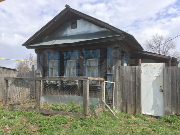 Дом 50 м² на участке 22 сот.