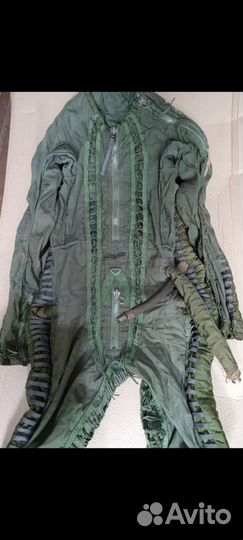 Костюм лётчика СССР