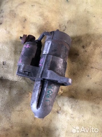 Стартер Subaru Legacy EJ20