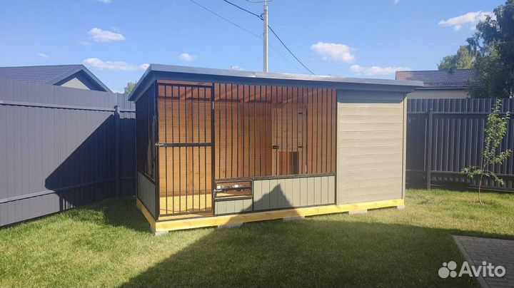 Вольер Производитель