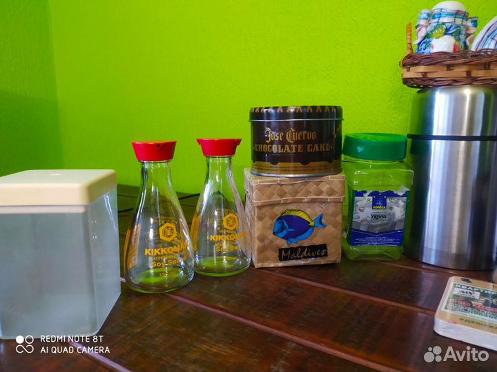 Кухонные принадлежности