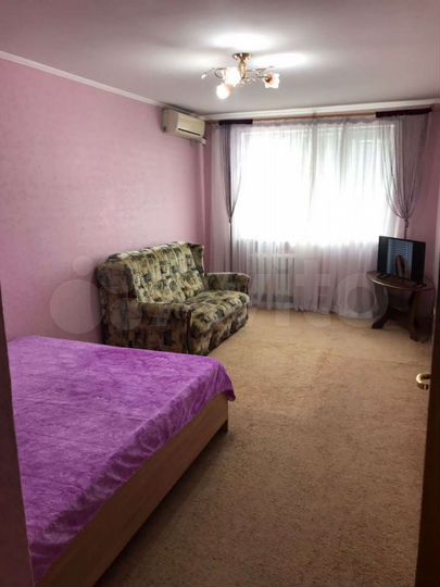 2-к. квартира, 50 м², 5/5 эт.