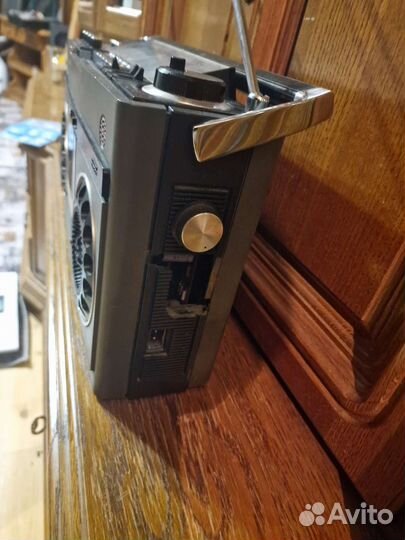 Магнитофон National Panasonic rs 466TS