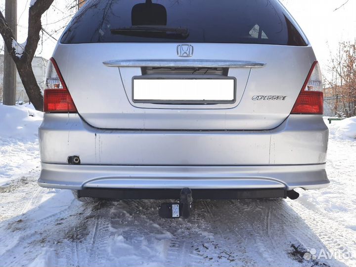 Фаркоп на Хонда Одисей с 1999-2003 г