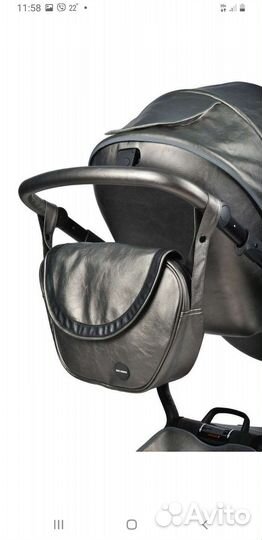 Коляска трансформер 3 в 1 бу