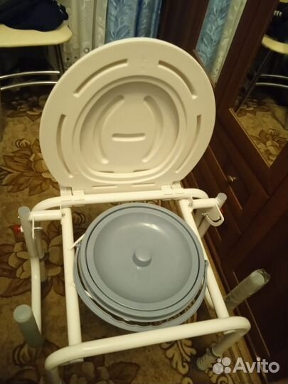 Кресло туалет для пожилых
