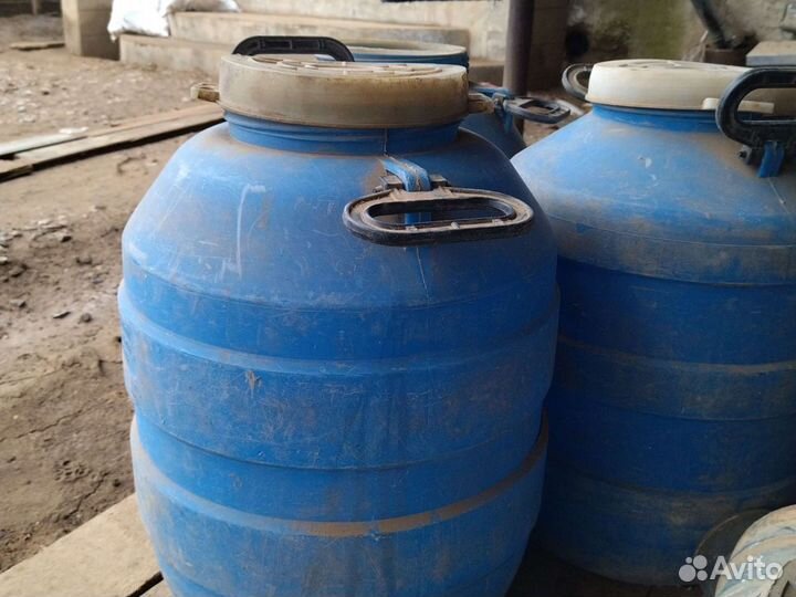 Бак для воды б.у