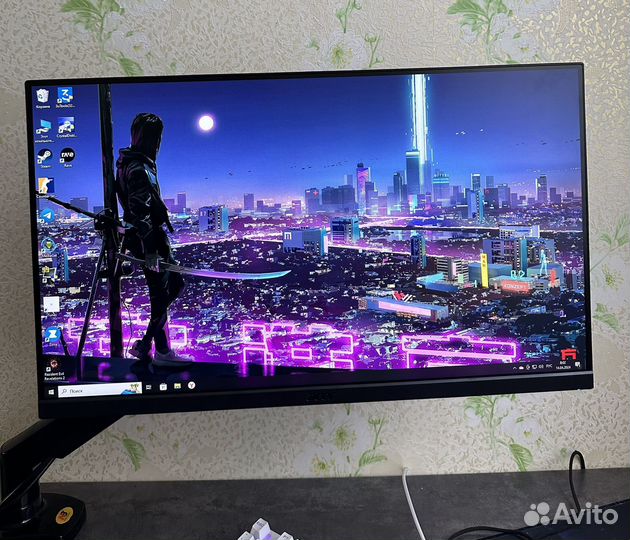 Монитор Acer 24 дюйма