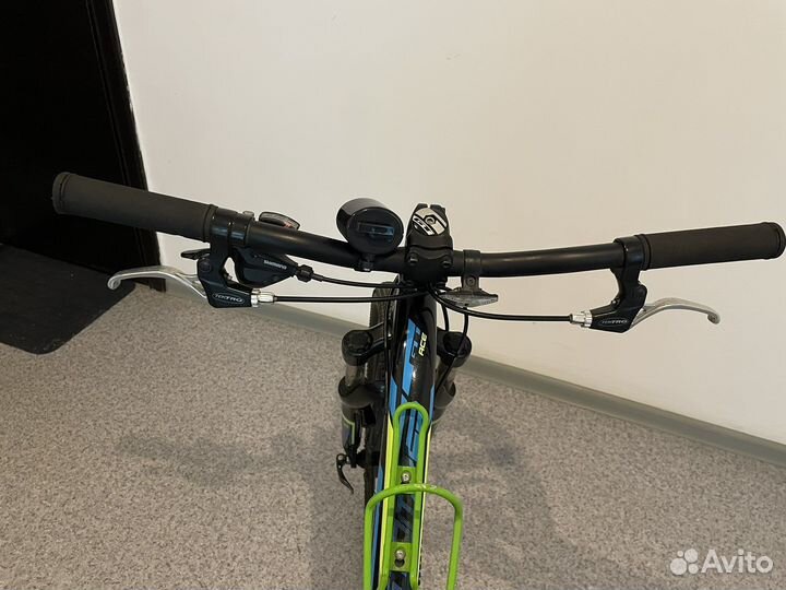 Велосипед подростковый GT Stomper Ace 24