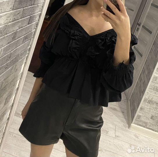 Топ женский