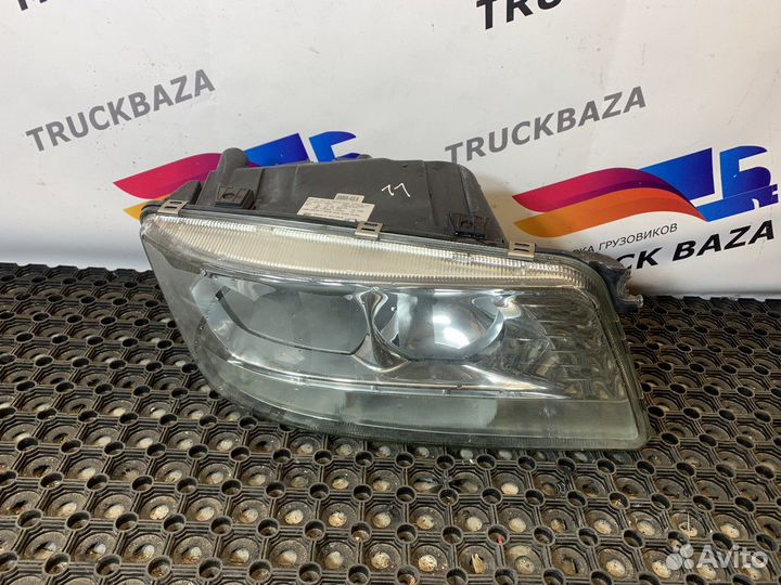 Фара правая Man TGS, Man TGX