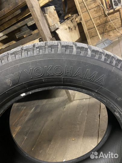 Yokohama Ice Guard Stud IG55 225/60 R17 99