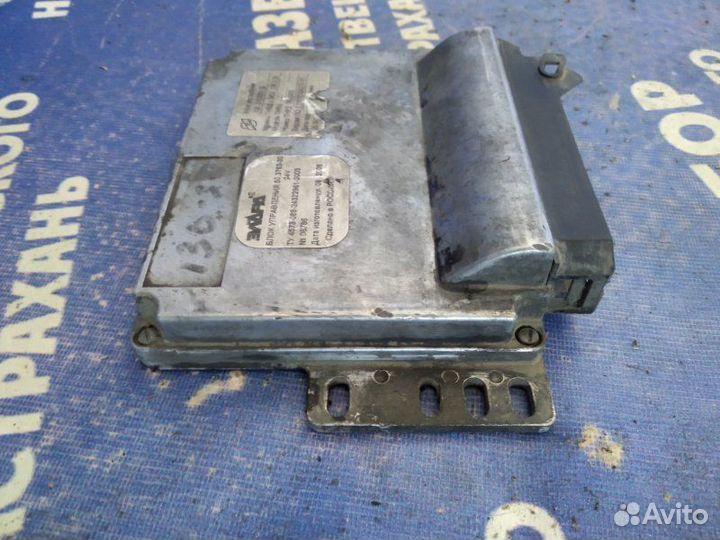 Блок управления тнвд. Лиаз 5256 АВТОБУС ямз-6563