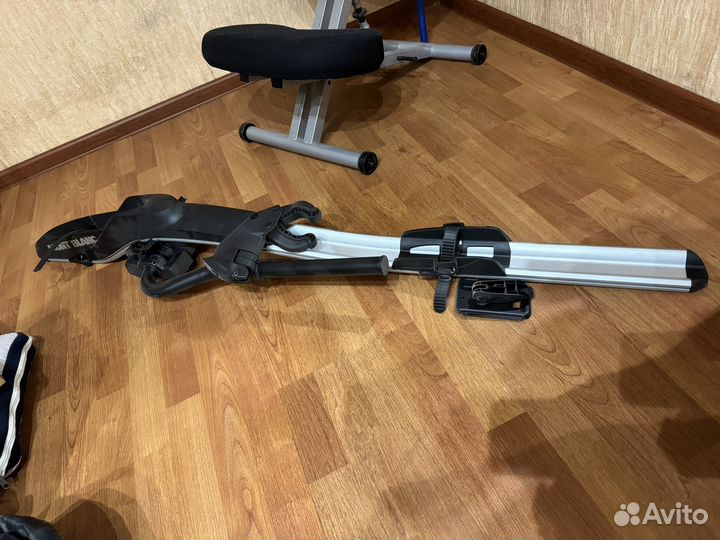 Крепление для велосипеда на авто