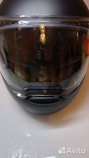 Шлем для мотоцикла женский