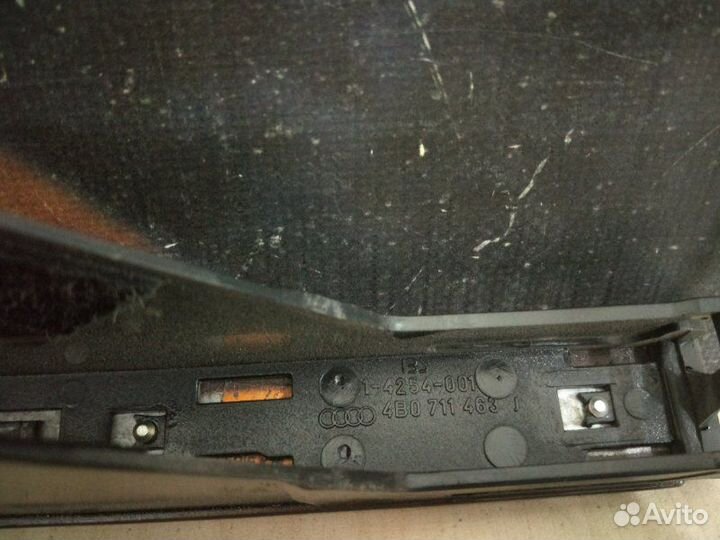 Декоративная накладка Audi Allroad C5 BES 2003