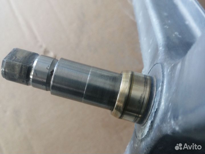 Крестовина стиральной машины indesit