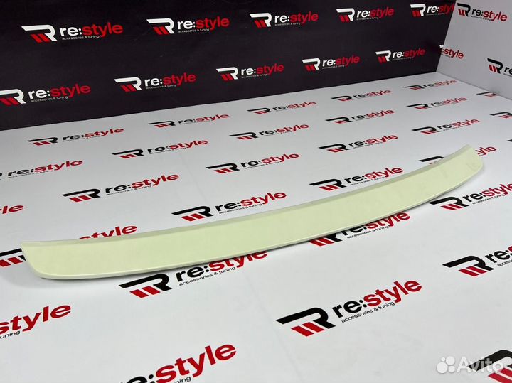 Спойлер Toyota Camry 55 N1547