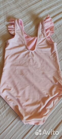 Купальник детский слитный размер 122
