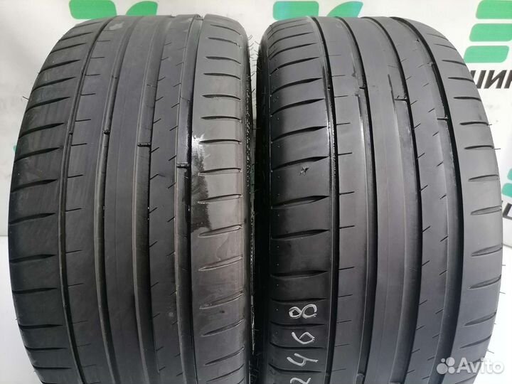 Michelin Pilot Sport 4 215/40 R17