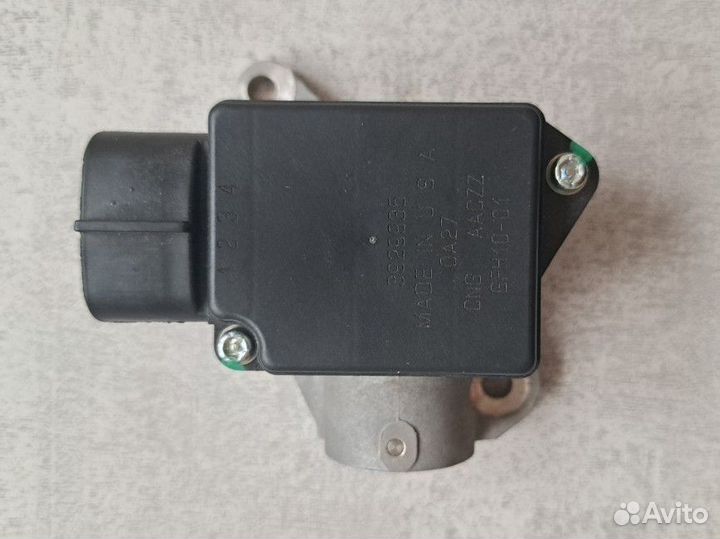 Датчик массового расхода газа Cummins 3929935
