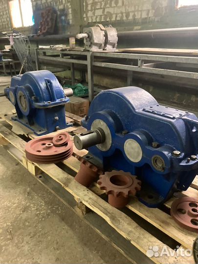 Редуктор промышленный