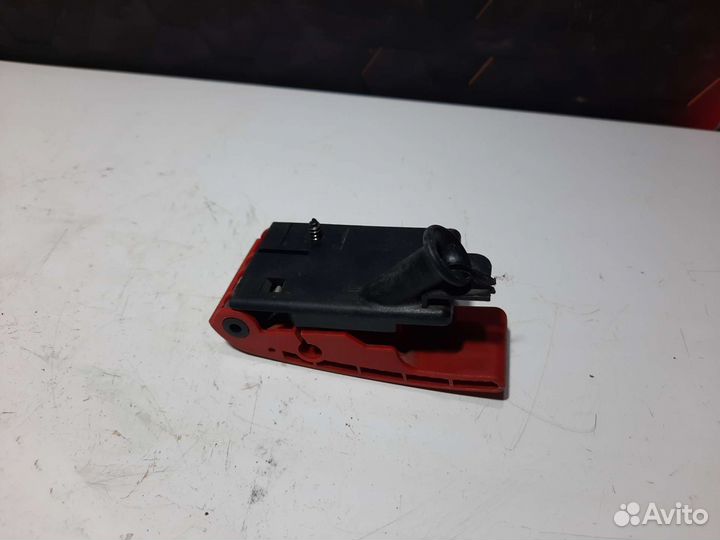 Ручка открывания капота Mercedes-Benz C 180 W204