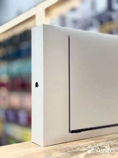 MacBook Air 15“ M2 8/256Gb Midnight