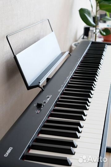 Цифровое пианино фортепиано Casio CDP-S100