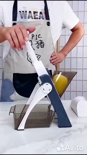 Многофункциональная терка измельчитель