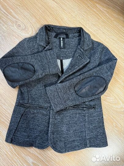 Пиджак на мальчика 104 acoola