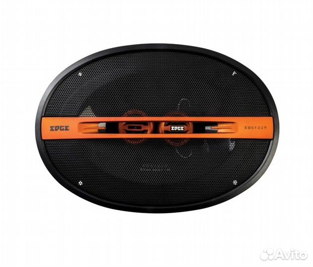 Автоколонки edge edst 219-E6 (6x9/2шт/сетки)