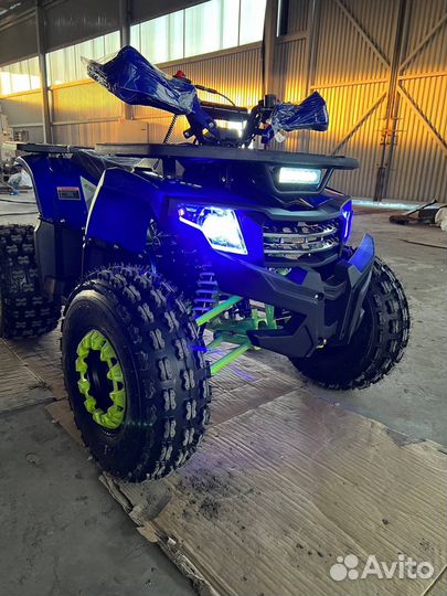 Квадроцикл Yacota Dazzle 125 новый