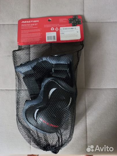 Защита для самоката