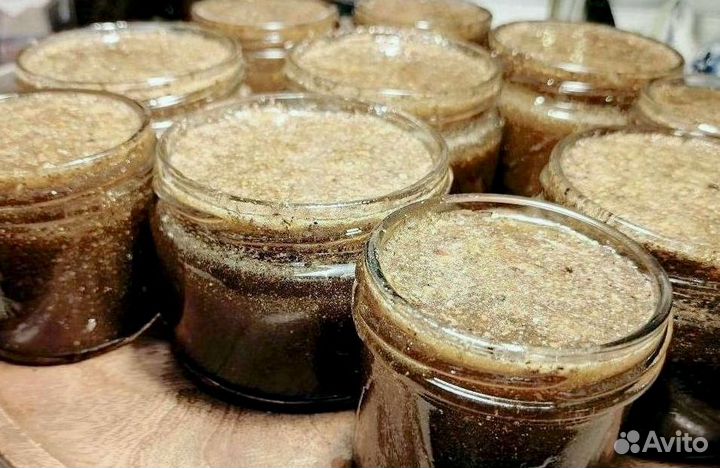 Поднимающий мёд для мужчин