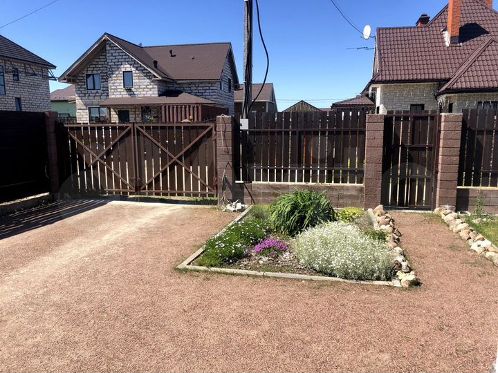 Дом 105 м² на участке 6,7 сот.