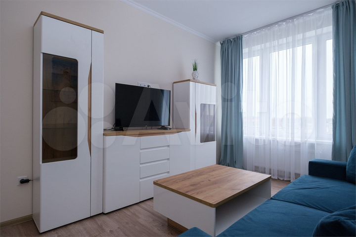 2-к. квартира, 59 м², 6/8 эт.