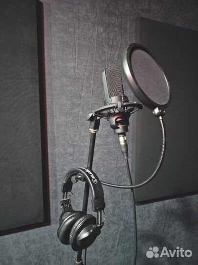 Студия звукозаписи