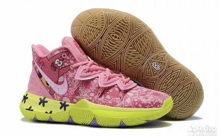 Кроссовки Nike kyrie 5 женские