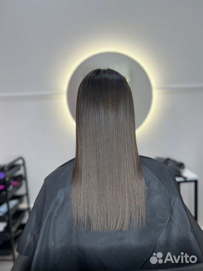 Модель Кератин ботокс