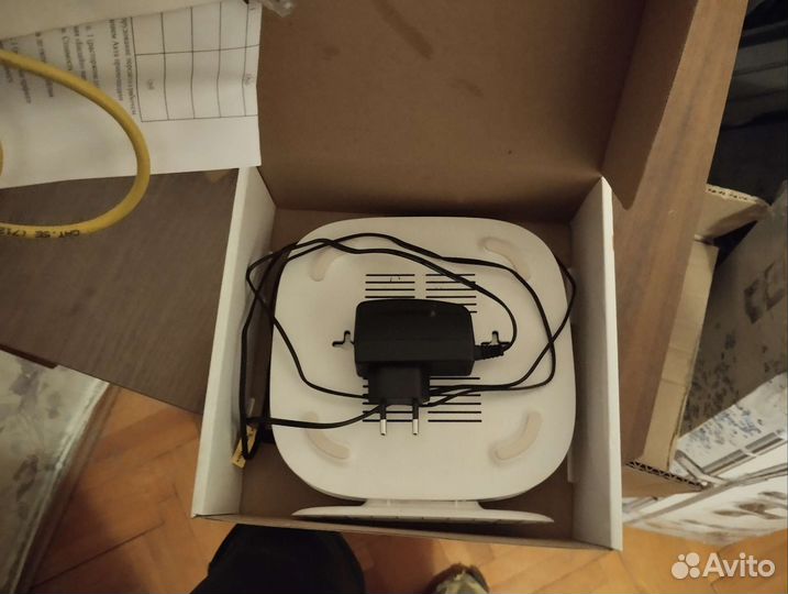 Wi fi роутер Билайн