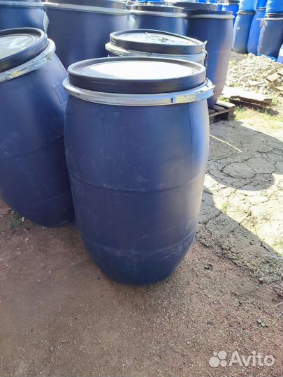 Бочка 130л. Бочка 127л