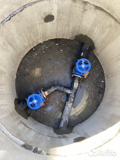 Канализация Водопровод Прокол гнб