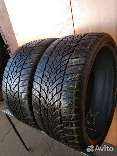 Dunlop SP Winter Sport 4D 285/30 R21