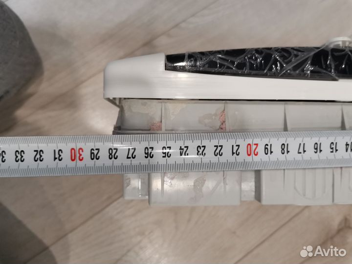 Щиток электрический с автоматами и узо