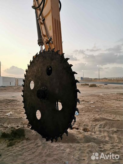 Траншеекопатель дисковый Ditch Witch RT 250