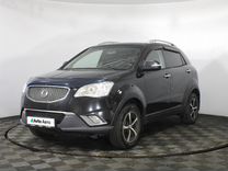 SsangYong Actyon 2.0 AT, 2011, 215 044 км, с пробегом, цена 970 000 руб.